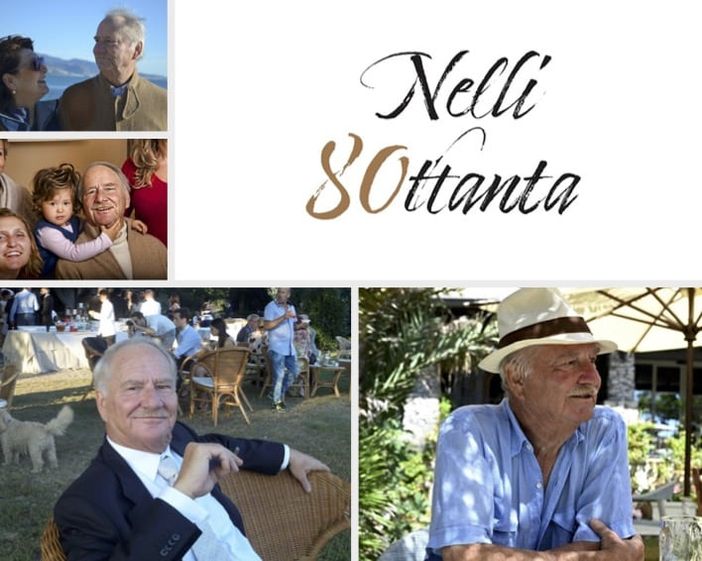 Il bel collage fotografico creato dall'associazione Bianca Garavaglia