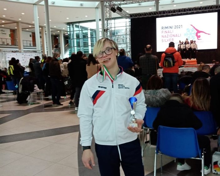Busto, anche Roberto Mancini con Riccardo Maino