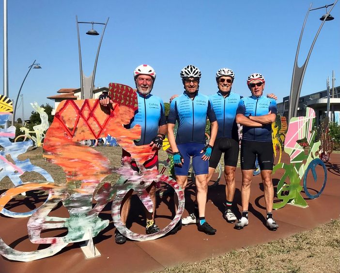 «Finalmente la pianura. Ma date sicurezza ai ciclisti, a partire dai ragazzi»