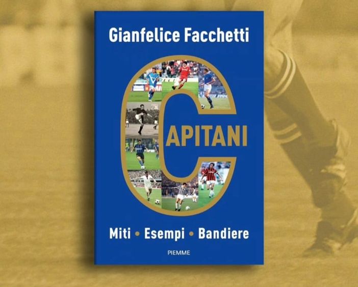 Gianfelice Facchetti presenta “Capitani” a Villa Cortese Gianfelice Facchetti presenta “Capitani” a Villa Cortese