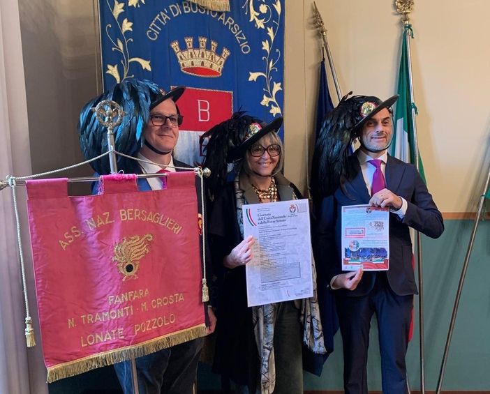 La presentazione delle iniziative a palazzo Gilardoni, al centro Chiara Colombo, assessore alle Politiche educative