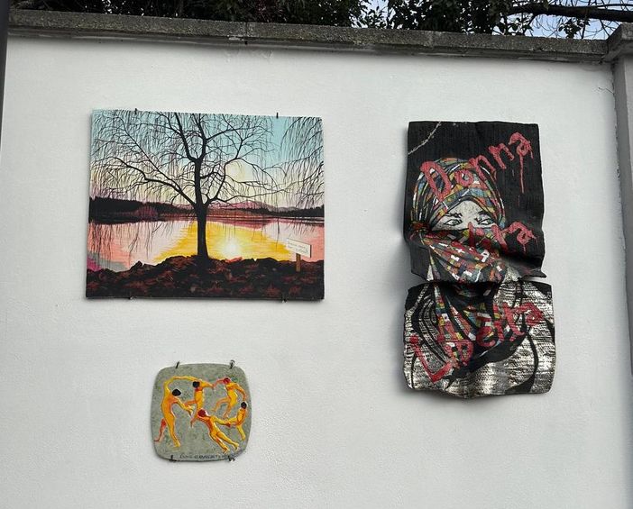 Stasera la fiaccolata contro la violenza sulle donne a Busto Stasera la fiaccolata contro la violenza sulle donne a Busto