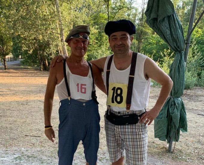 Partecipanti alla Coppa Cobram in una foto tratta da IlSaronno.it Partecipanti alla Coppa Cobram in una foto tratta da IlSaronno.it