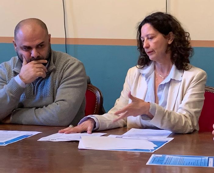 In fondo le foto delle slide proiettate con i dati In fondo le foto delle slide proiettate con i dati