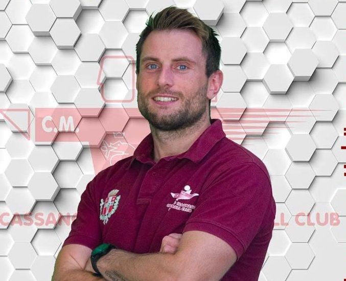 Davide Kolec - Foto dal sito della società