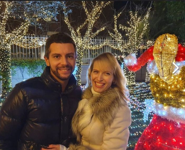 Andrea Libutti e Valentina Picco Bellazzi