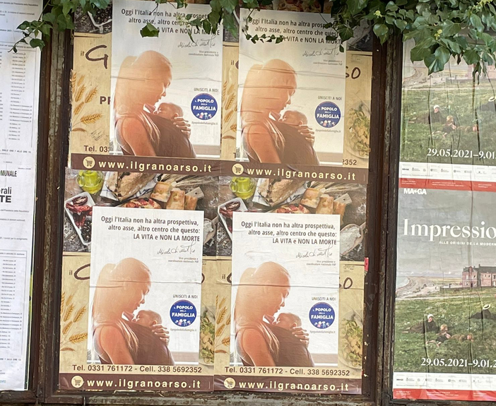 Il Popolo della Famiglia: «Allarme denatalità, ci vogliono reddito di maternità e sostegno a mamme in difficoltà»