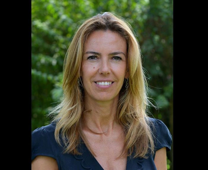 Barbara Colombo, presidente di Ucimu Barbara Colombo, presidente di Ucimu