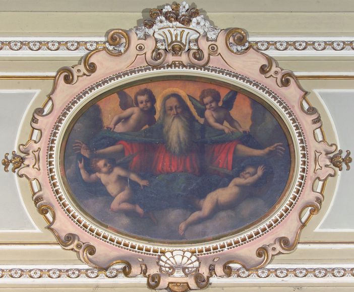 “Padre Eterno in gloria”: tesoro restituito alla comunità