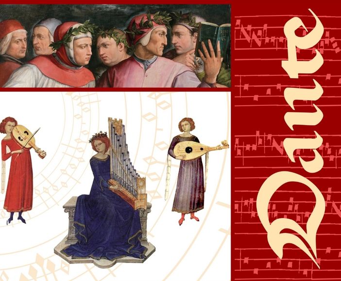“Il dolce canto e l’amoroso suono”: a Tradate la musica al tempo di Dante e dei sommi poeti “Il dolce canto e l’amoroso suono”: a Tradate la musica al tempo di Dante e dei sommi poeti