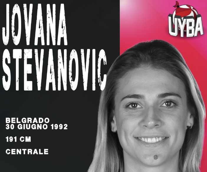 La Uyba c'è e rilancia. Arriva la conferma di Stevanovic