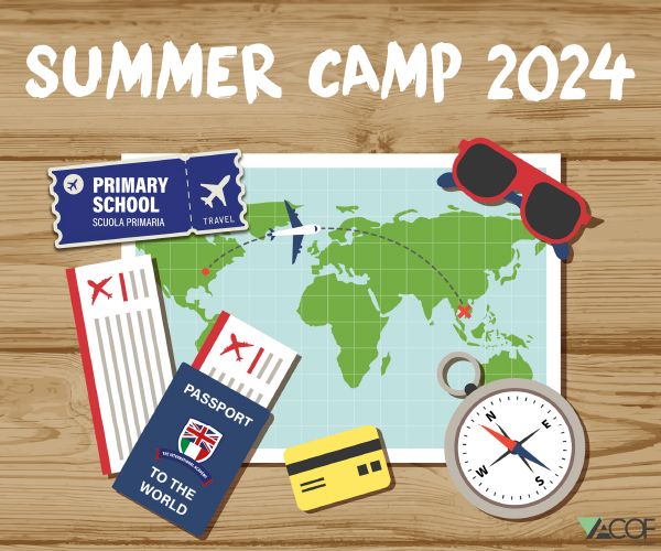 Conto alla rovescia per il Summer Camp bilingue. Estate di scoperte con Acof, dall’asilo alle medie Conto alla rovescia per il Summer Camp bilingue. Estate di scoperte con Acof, dall’asilo alle medie
