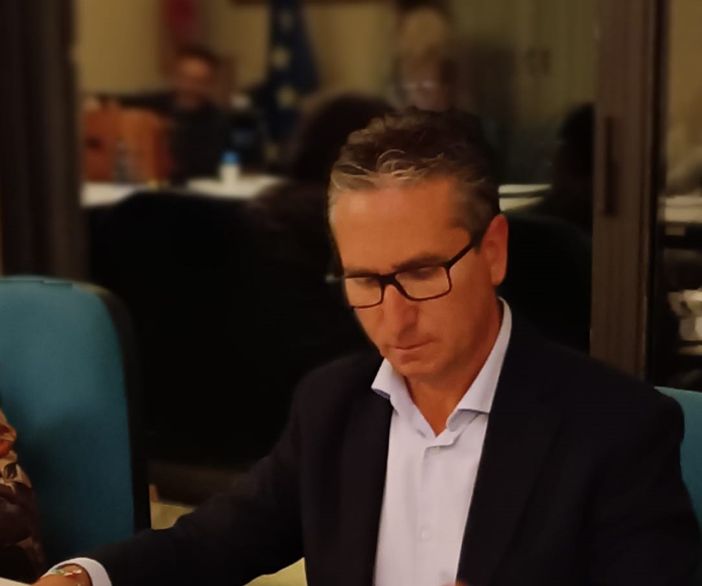 Stefano Romano, Coordinatore Cittadino di Fratelli d’Italia Gallarate