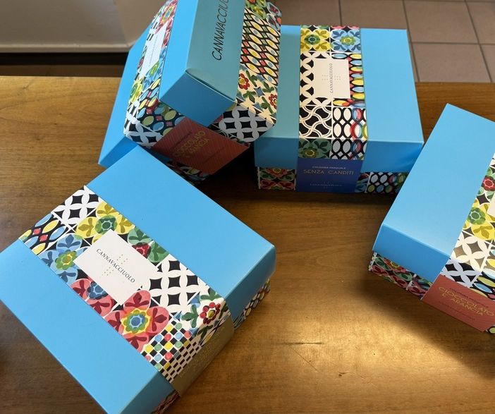 La Pasqua e un gesto semplice fatto con il cuore: Cannavacciuolo dona colombe agli operatori sanitari La Pasqua e un gesto semplice fatto con il cuore: Cannavacciuolo dona colombe agli operatori sanitari