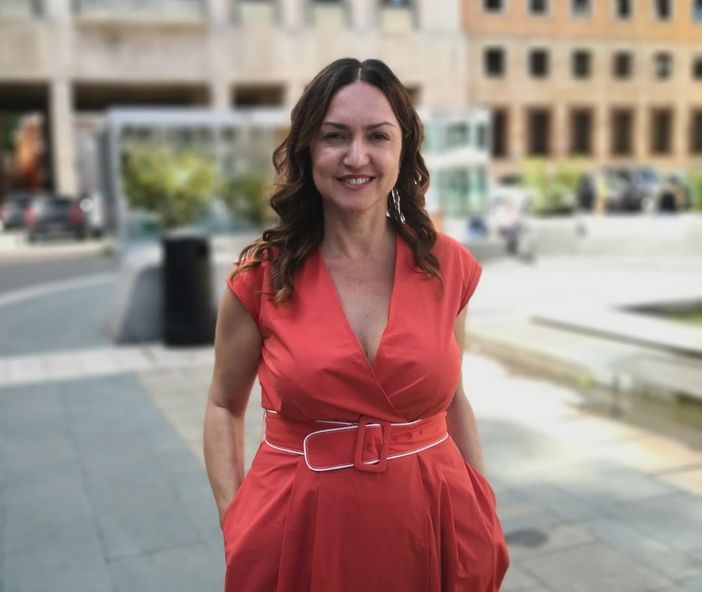 VIDEO. Il sesto candidato sindaco di Varese è una donna. “Noi Civici per Varese” schiera Caterina Cazzato