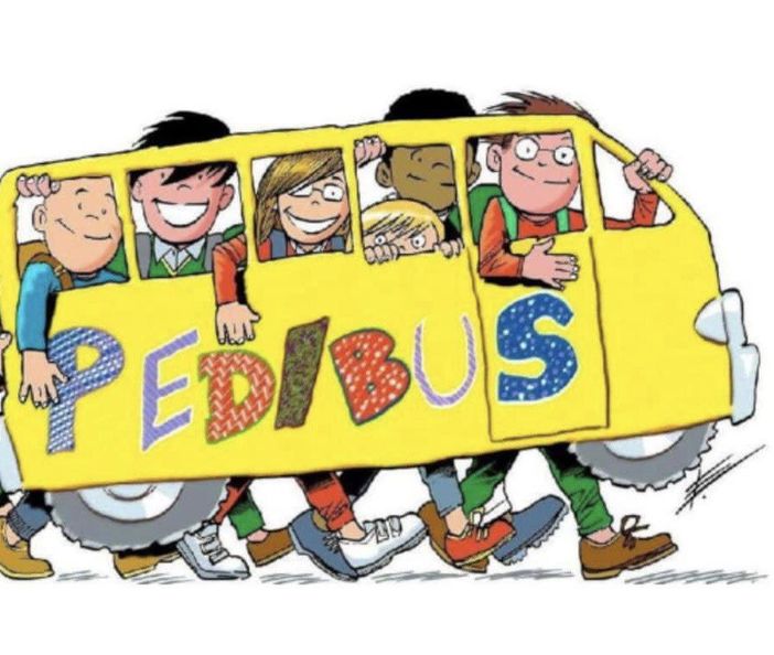 Mobilità dolce e sostenibile: al via il PediBusto delle “Manzoni”