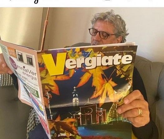 Foto tratta dalla pagina Instagram di Giorgio Locatelli