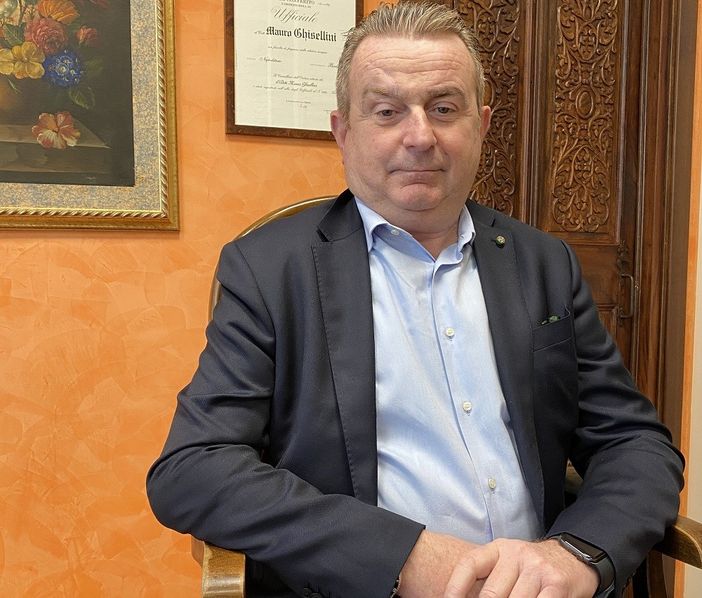 Mauro Ghisellini, direttore di ACOF e degli Istituti scolastici Olga Fiorini e Marco Pantani di Busto Arsizio