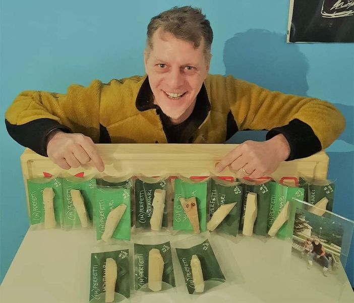 Roberto Bombassei, fondatore e presidente di FC Altomilanese