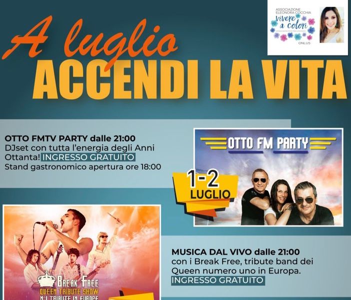 A Tradate l’Associazione Eleonora Cocchia (ri)accende la vita