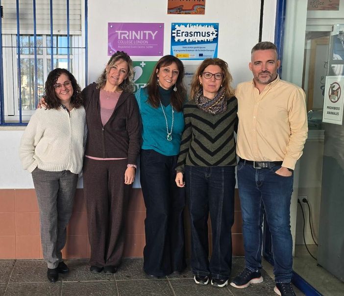 Istituto comprensivo Gerolamo Cardano, un volo verso Granada che arricchisce la scuola: concluso il Job Shadowing Erasmus+ PNRR