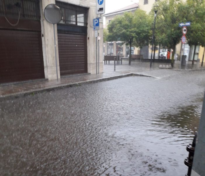 Busto, vasche di laminazione e pozzetti per combattere gli allagamenti