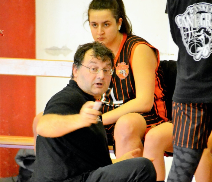 Coach Molteni nello staff tecnico