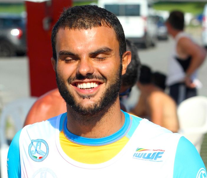 Daniele Cassioli in biblioteca a Cassano per “primavera di letture”