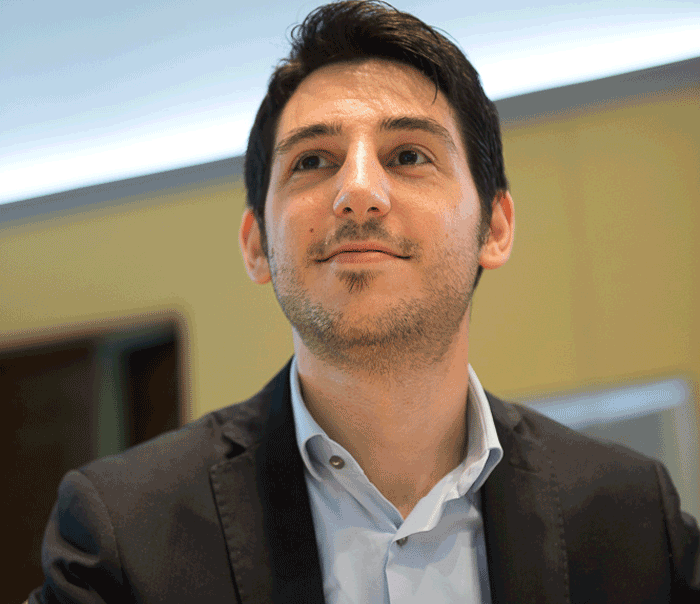 Brugnone aderisce a Italia Viva Brugnone aderisce a Italia Viva