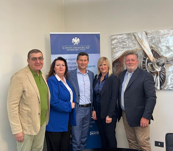 «I negozi dovranno essere sempre più al centro dello sviluppo urbano del nostro territorio»