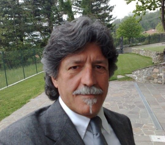 Giovanni Battezzato in una foto da Facebook Giovanni Battezzato in una foto da Facebook