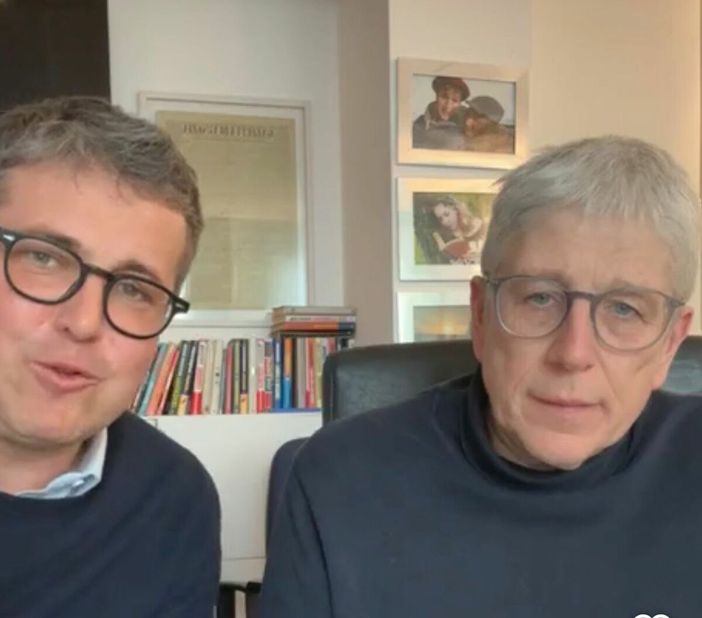 Dal Caffè scorretto a quello scorrettissimo sulla politica nazionale, Cassani e Giordano dialogano sui social mentre Gallarate resta sullo sfondo Dal Caffè scorretto a quello scorrettissimo sulla politica nazionale, Cassani e Giordano dialogano sui social mentre Gallarate resta sullo sfondo