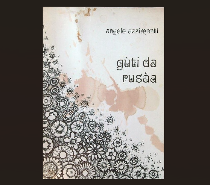 Una raccolta di poesie in dialetto bustocco di Angelo Azzimonti Una raccolta di poesie in dialetto bustocco di Angelo Azzimonti