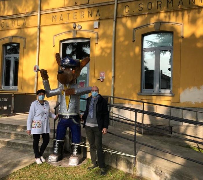 Scuola Sormani, doppia convenzione con Dolce & Gabbana e Fives Intralogistics Scuola Sormani, doppia convenzione con Dolce & Gabbana e Fives Intralogistics