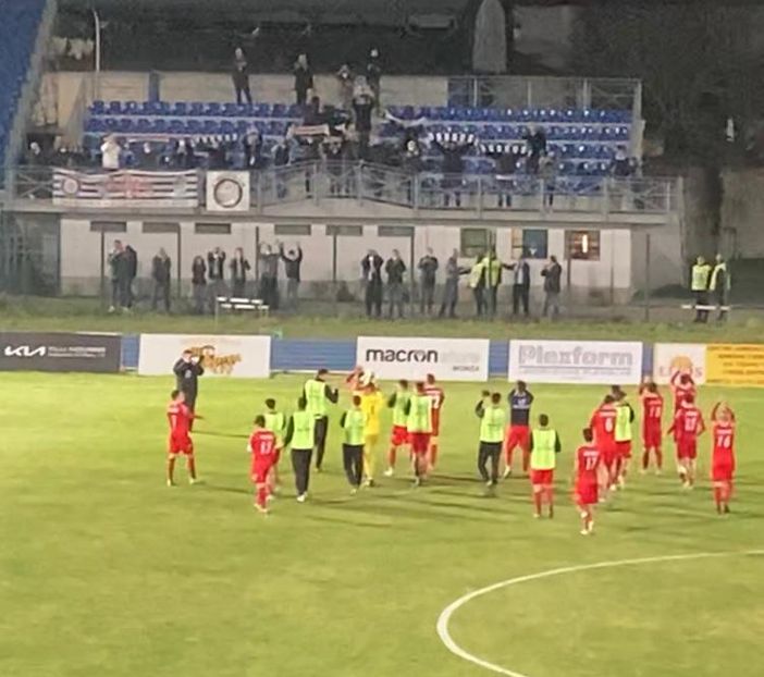 «Ancora 10 giornate e ci qualificavamo per il Qatar». Pro Patria, la sorpresa che (non) ti aspetti