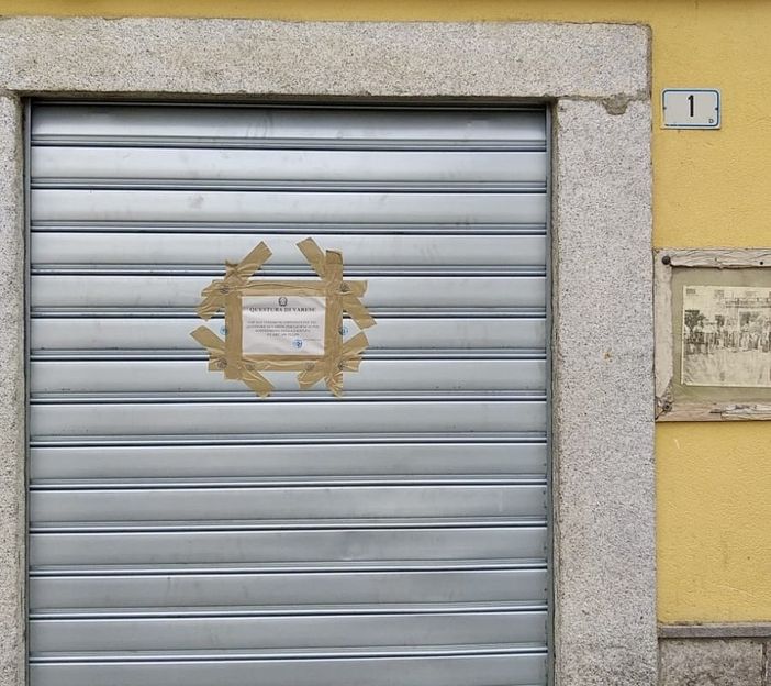 Bar chiuso a Busto, l’assessore: «Messaggio chiaro. Le piazze sono della città e dei cittadini» Bar chiuso a Busto, l’assessore: «Messaggio chiaro. Le piazze sono della città e dei cittadini»