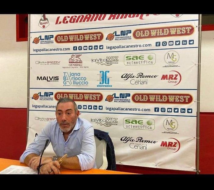 VIDEOINTERVISTA. I Knights cadono contro la Libertas Livorno. Coach Eliantonio: «I ragazzi hanno dato tutto, ma troppi errori» VIDEOINTERVISTA. I Knights cadono contro la Libertas Livorno. Coach Eliantonio: «I ragazzi hanno dato tutto, ma troppi errori»