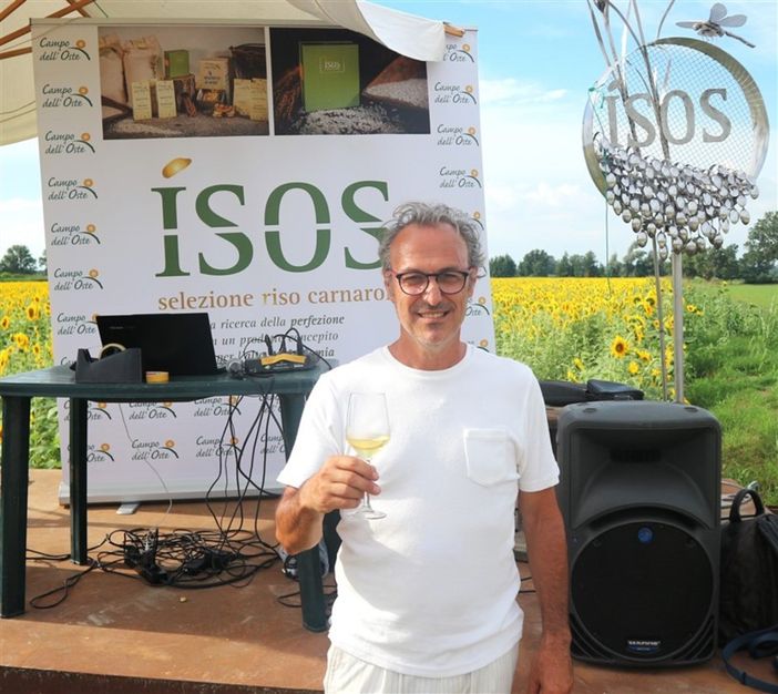 "Riso Isos: un viaggio sensoriale nella tradizione culinaria" (Galleria foto)
