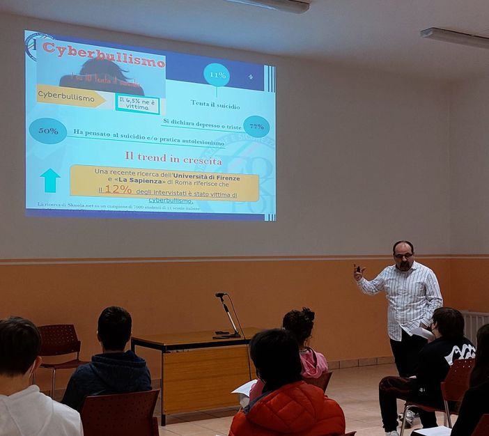 L’IMA celebra il Safer Internet Day 2022, per la sicurezza su web e social L’IMA celebra il Safer Internet Day 2022, per la sicurezza su web e social