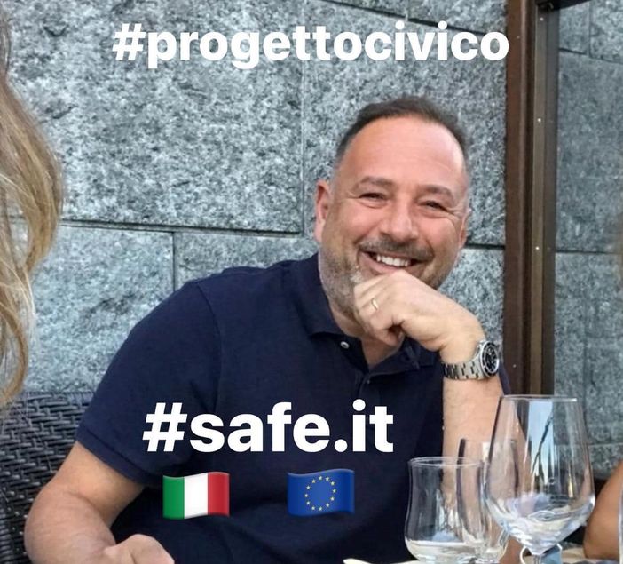 I piccoli comuni scelgono Magrini in Provincia, Colombo: «Punto di riferimento politico per il mondo civico» I piccoli comuni scelgono Magrini in Provincia, Colombo: «Punto di riferimento politico per il mondo civico»