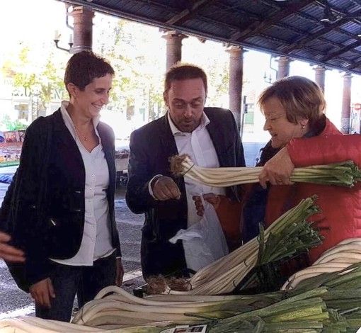 Quasi sold out gli eventi della Fiera del Porro di Cervere nel cuneese, il sindaco: "Un successo dovuto ad un'organizzazione perfetta"