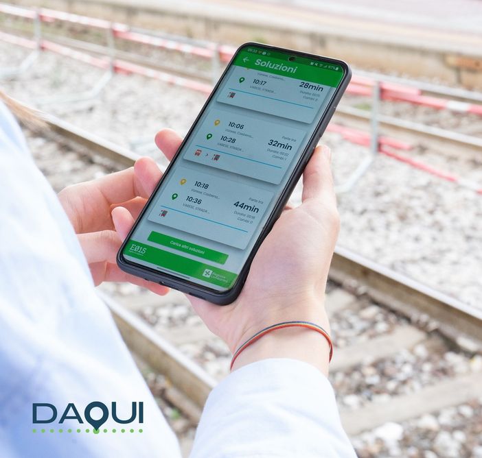 DaQui: la nuova App gratuita per muoversi in Lombardia con i mezzi sviluppata da due ragazzi della provincia di Varese