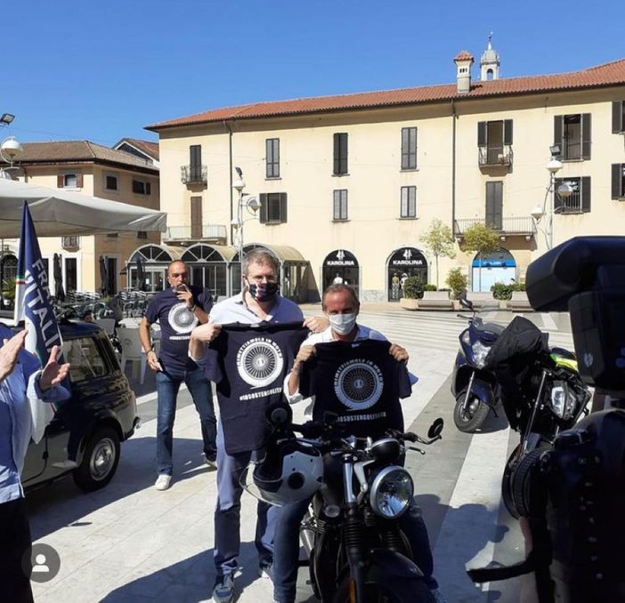 Fratelli d'Italia fa il punto sulla ricandidatura Antonelli e &quot;chiama&quot; il centrodestra: «Per lui con noi un ritorno a casa»