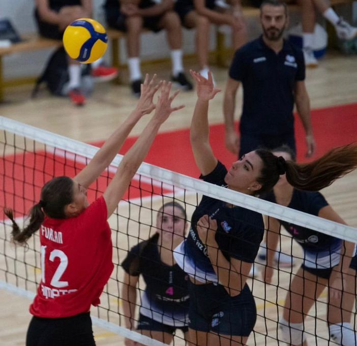 Trofeo Città di Sondrio: trionfo biancorosso in semifinale contro la Vero Volley Trofeo Città di Sondrio: trionfo biancorosso in semifinale contro la Vero Volley