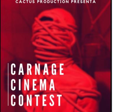 Il talento di giovani artisti in un contest di horror