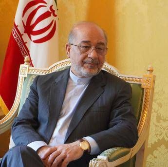 Iran, l'ambasciatore a Roma Sabouri: "Non cerchiamo guerra ma ora siamo più pronti" Iran, l'ambasciatore a Roma Sabouri: "Non cerchiamo guerra ma ora siamo più pronti"