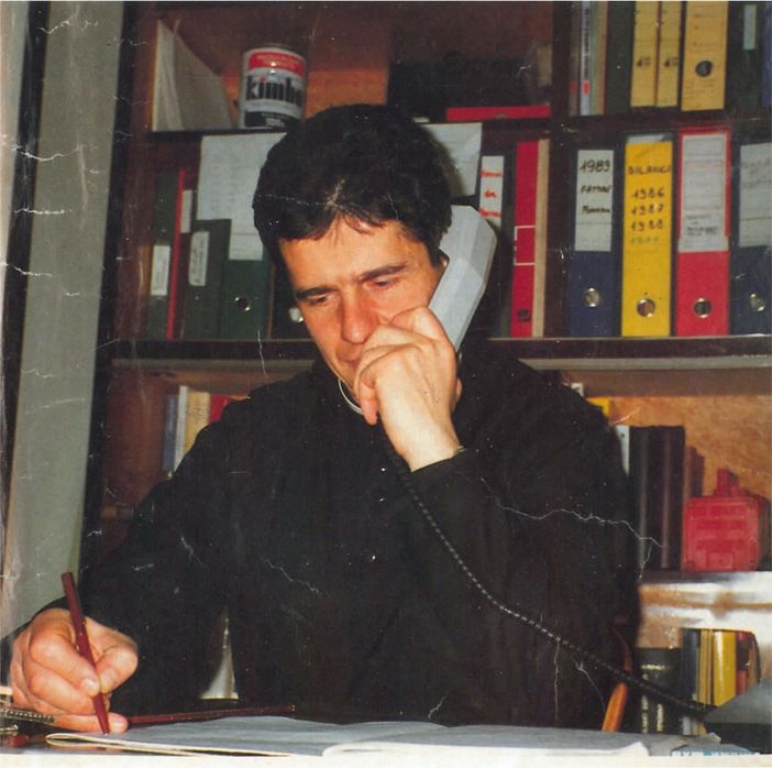 Don Isidoro Meschi