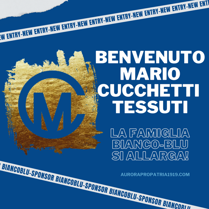 Si allarga la famiglia della Pro Patria