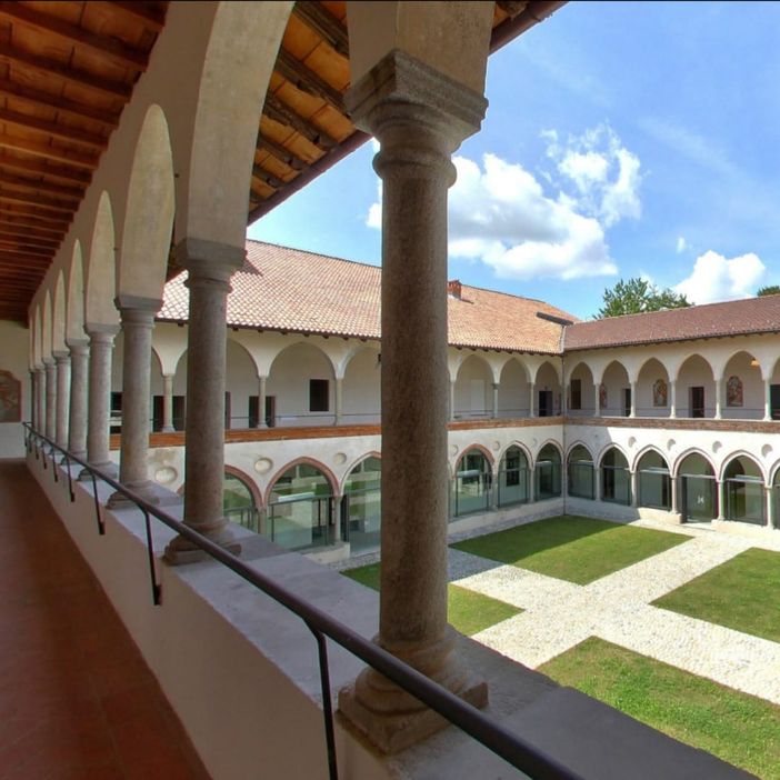 Monastero di Santa Maria Assunta Monastero di Santa Maria Assunta