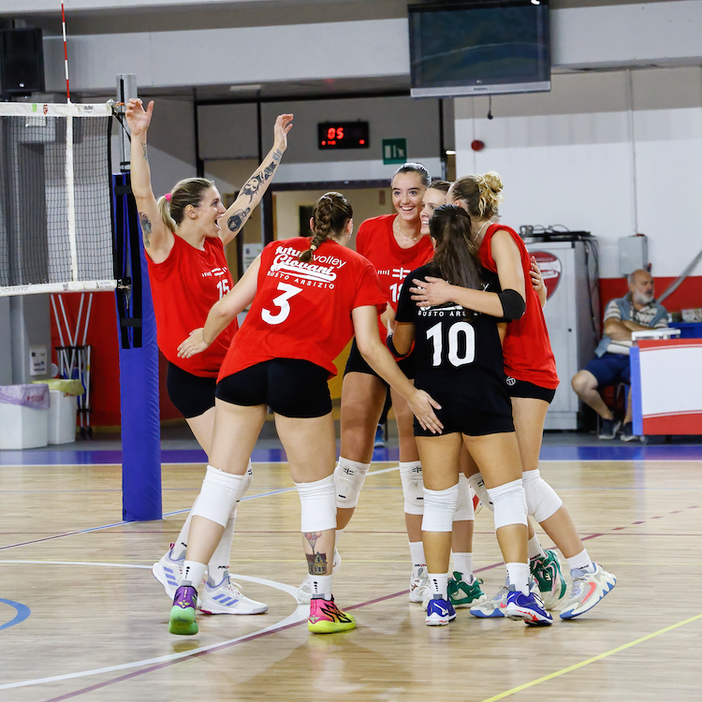 La Futura Volley si testa nel tradizionale “Mimmo Bellomo” di Castellanza